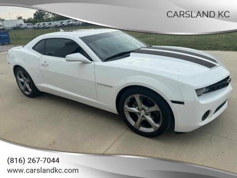 2013 Chevrolet Camaro LT