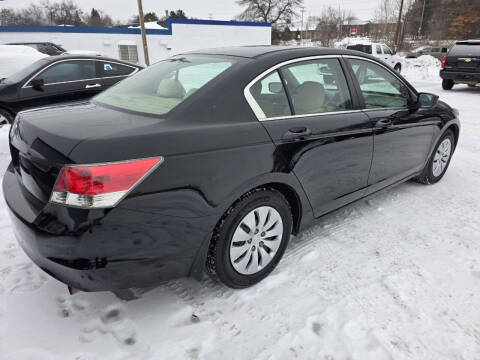 2010 Honda Accord LX