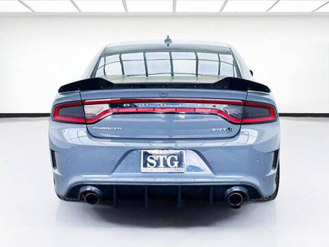 2019 Dodge Charger SRT Hellcat