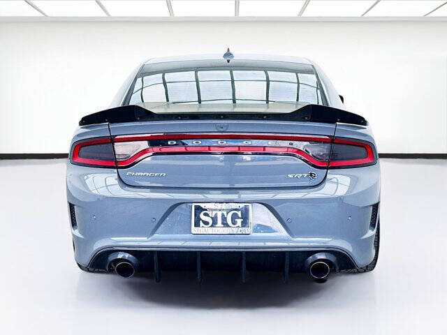 2019 Dodge Charger SRT Hellcat