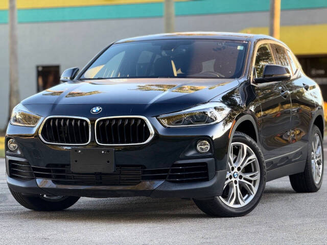 2018 BMW X2 for sale at All Will Drive Motors in Davie, FL