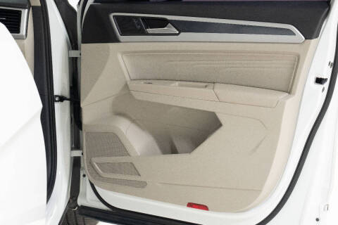 2021 Volkswagen Atlas V6 SEL R-Line