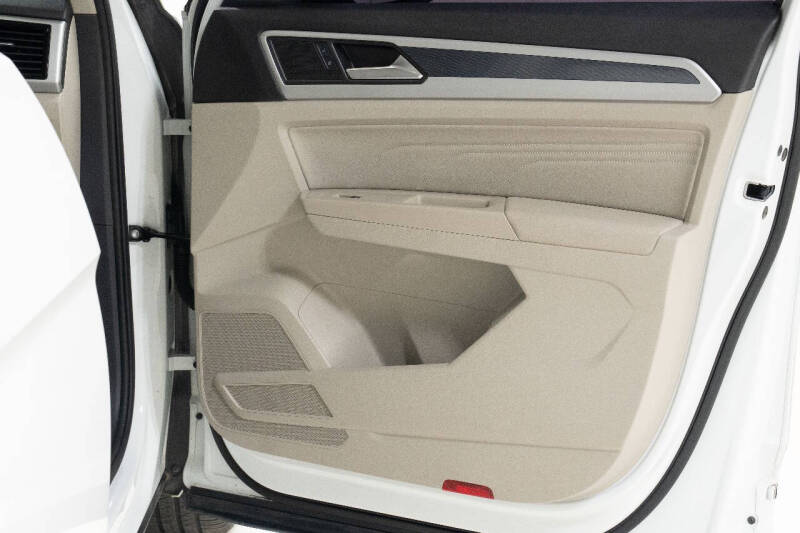 2021 Volkswagen Atlas V6 SEL R-Line