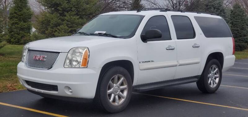 2008 GMC Yukon XL for sale at Superior Auto Sales in Miamisburg OH