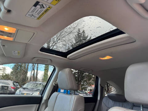 2013 Honda CR-V EX-L