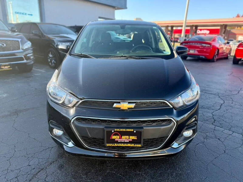 2017 Chevrolet Spark 1LT CVT