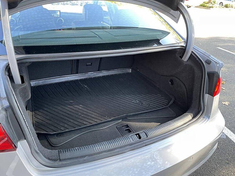 2016 Audi A3 2.0T quattro Premium Plus