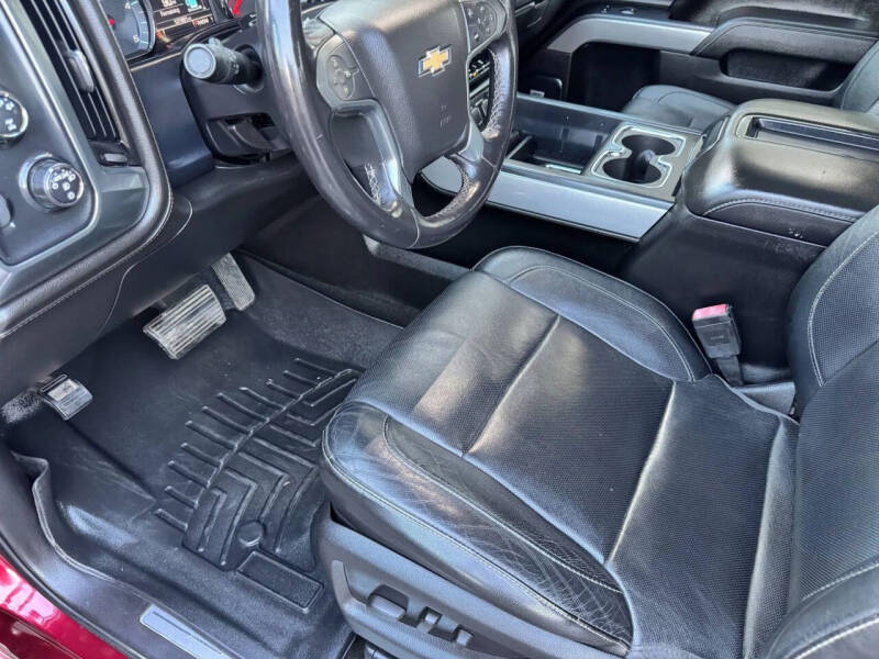 2015 Chevrolet Silverado 3500HD