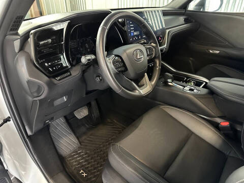 2024 Lexus TX 350 Premium