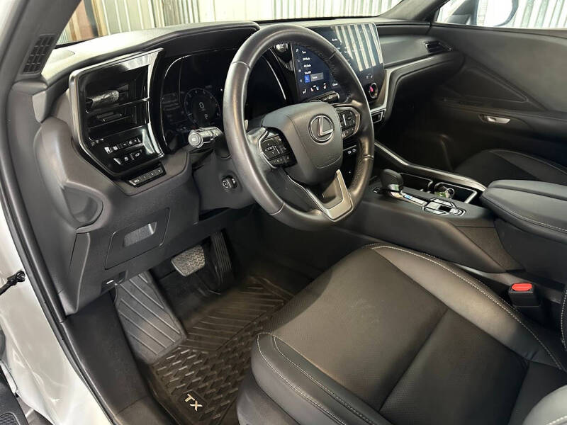 2024 Lexus TX 350 Premium