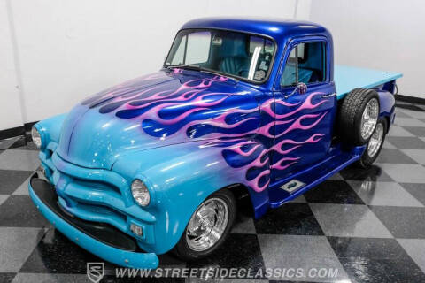 1954 Chevrolet 3100
