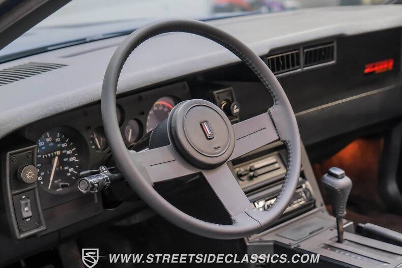 1989 Chevrolet Camaro