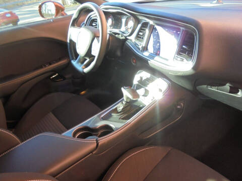 2020 Dodge Challenger SRT Hellcat