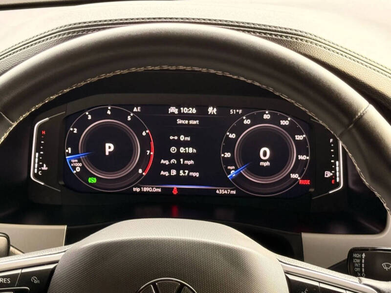 2023 Volkswagen Atlas Cross Sport V6 SE 4Motion