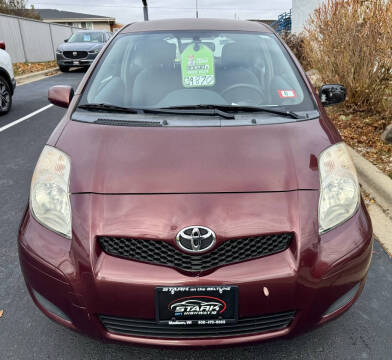2010 Toyota Yaris