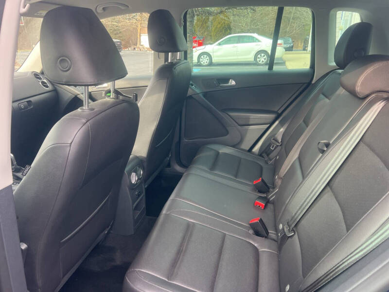 2013 Volkswagen Tiguan