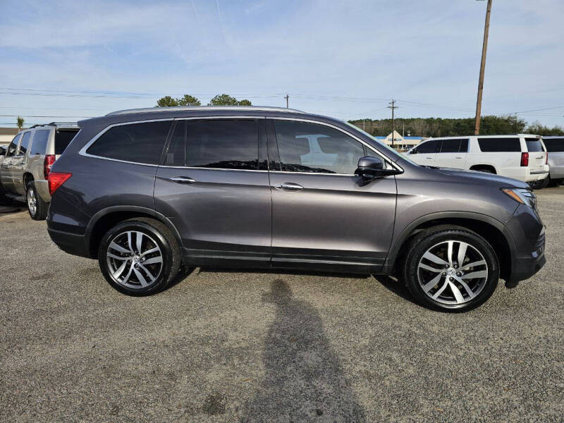 2017 Honda Pilot Touring