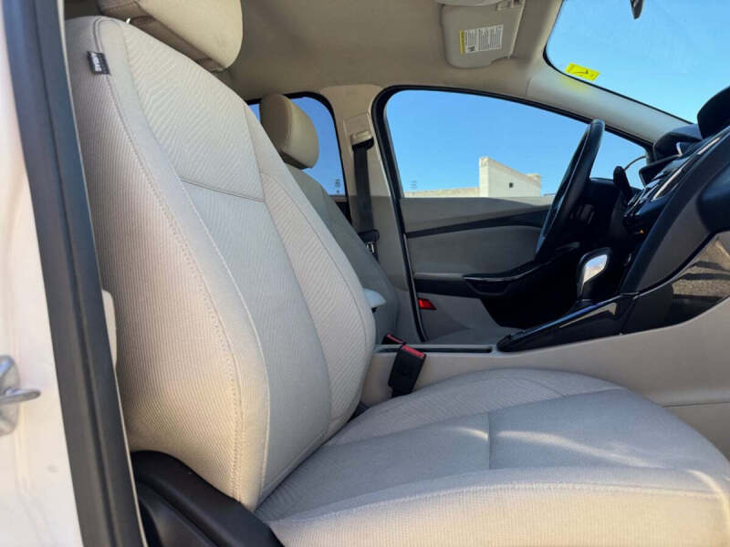 2015 Ford Focus Electric