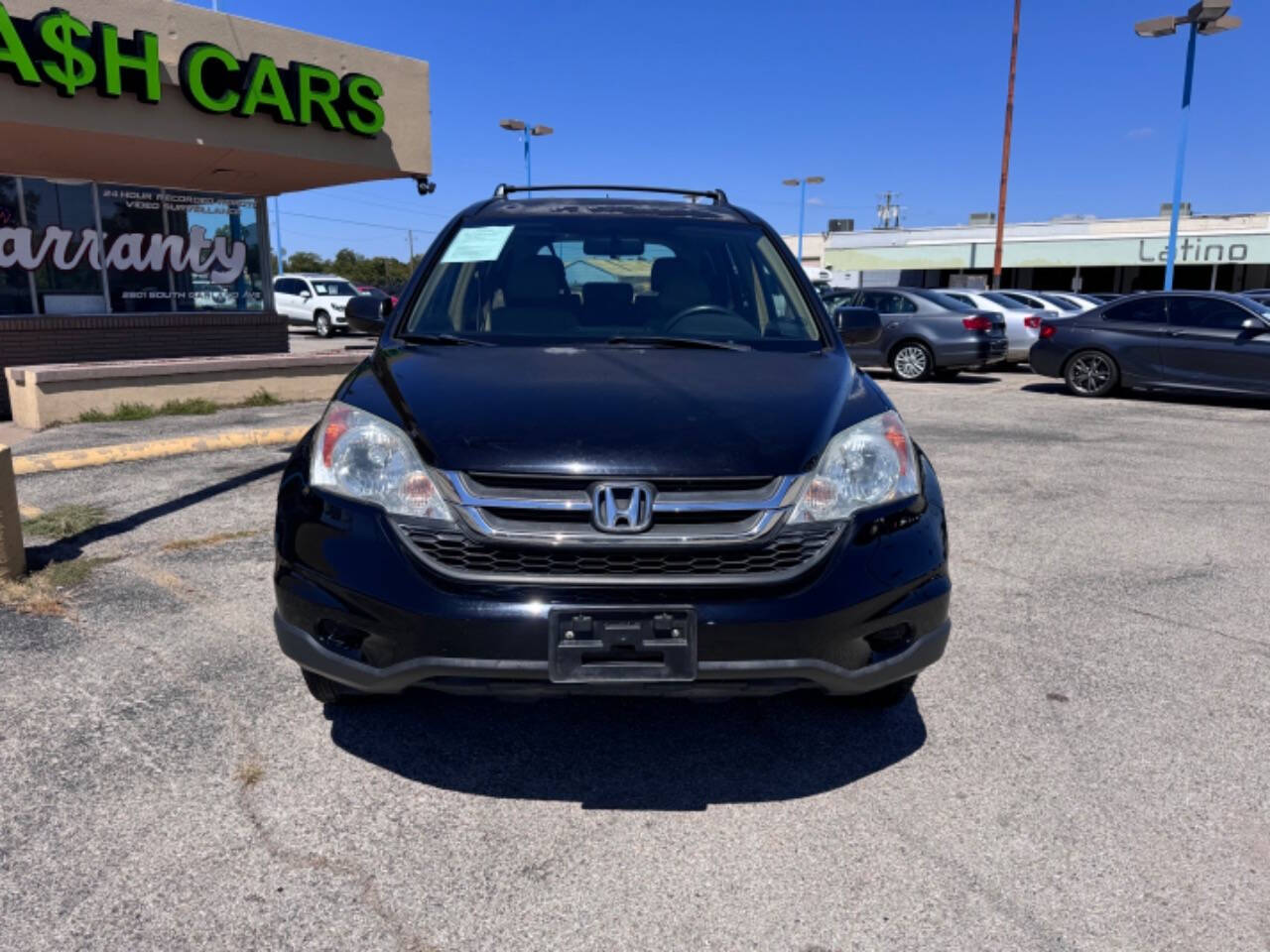 2010 Honda CR-V for sale at Broadway Auto Sales in Garland, TX