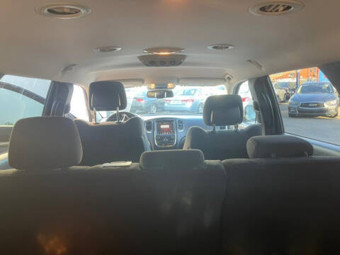 2014 Dodge Durango SXT