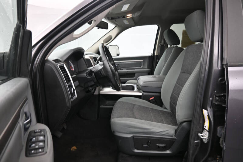 2018 RAM 2500