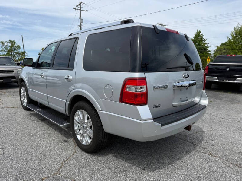 2014 Ford Expedition Limited