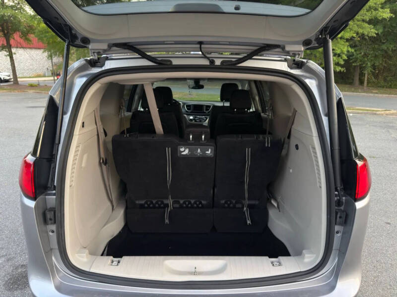 2020 Chrysler Pacifica