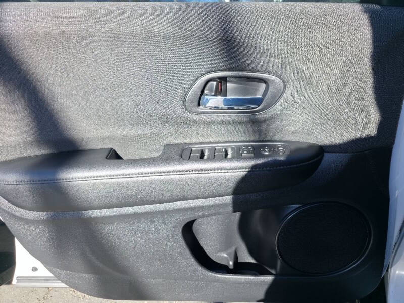 2021 Honda HR-V Sport