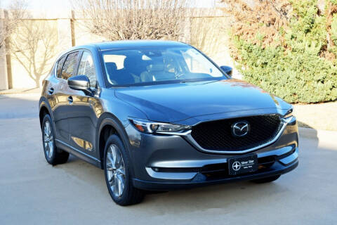2021 Mazda CX-5 for sale at Silver Star Motorcars in Dallas TX