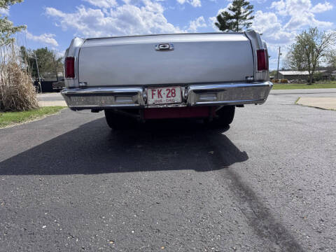 1965 Chevrolet El Camino
