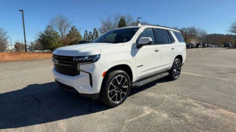 2023 Chevrolet Tahoe RST