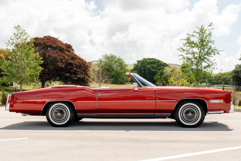 1976 Cadillac Eldorado