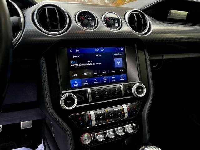 2021 Ford Mustang GT Premium