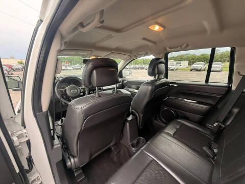 2014 Jeep Compass Latitude