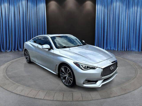 2018 Infiniti Q60 for sale at OCEAN AUTO SALES in Miami FL