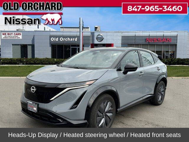 2023 Nissan Ariya Engage+ e-4ORCE