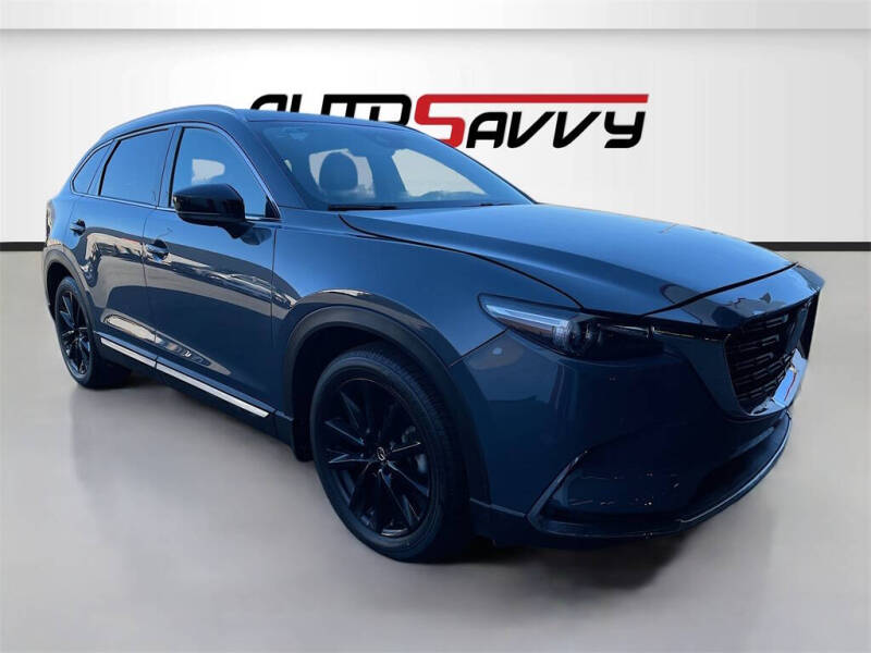 2021 Mazda CX-9 Carbon Edition
