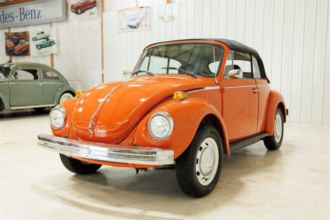 1977 Volkswagen Beetle