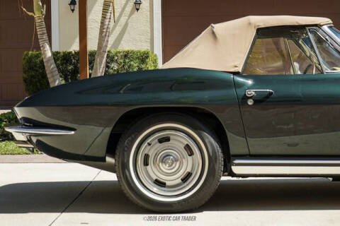 1965 Chevrolet Corvette