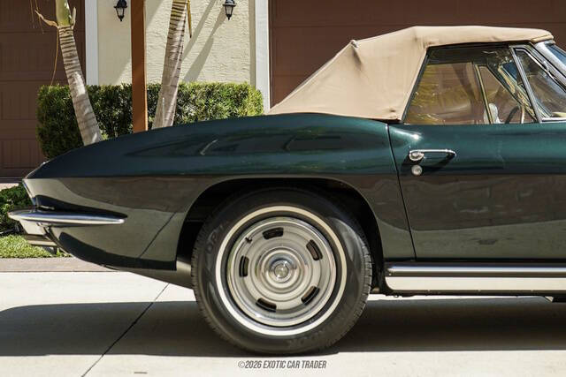 1965 Chevrolet Corvette