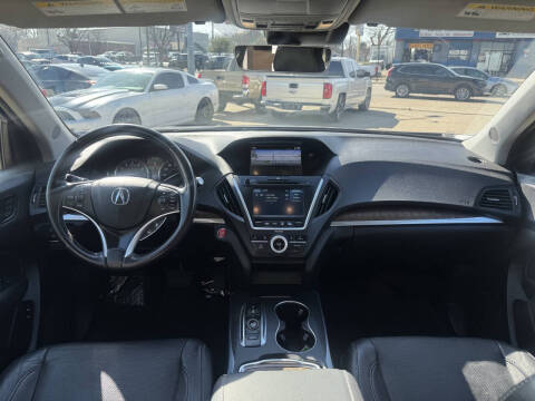 2020 Acura MDX w/Tech