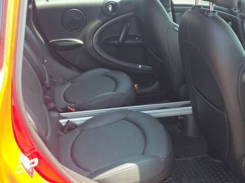 2012 MINI Cooper Countryman S ALL4