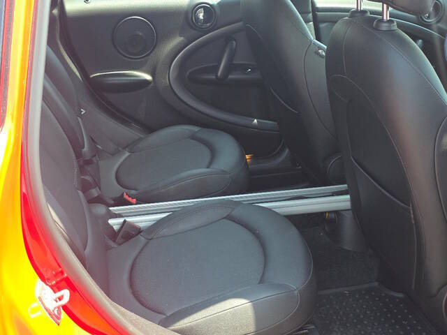 2012 MINI Cooper Countryman S ALL4