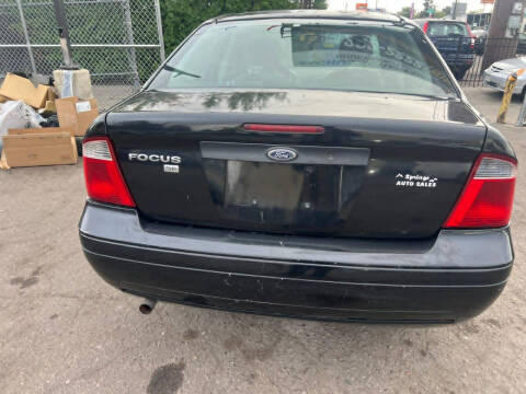 2007 Ford Focus