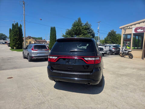 2022 Dodge Durango GT Plus