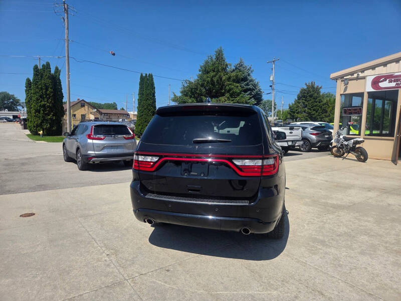2022 Dodge Durango GT Plus