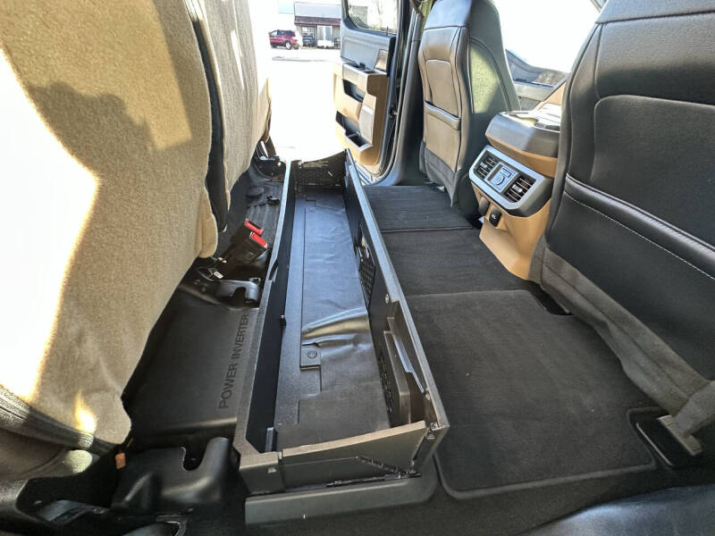 2023 Ford F-250 Super Duty Lariat