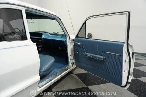 1963 Chevrolet Bel Air