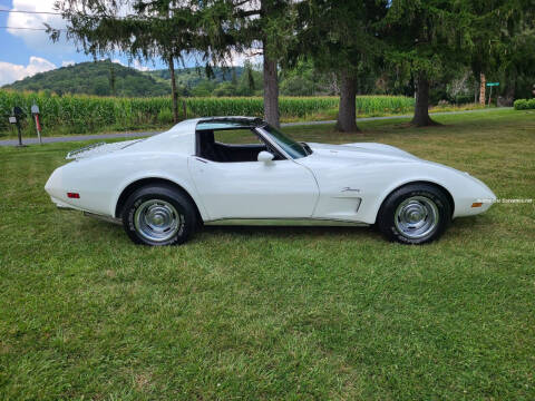 1974 Chevrolet Corvette