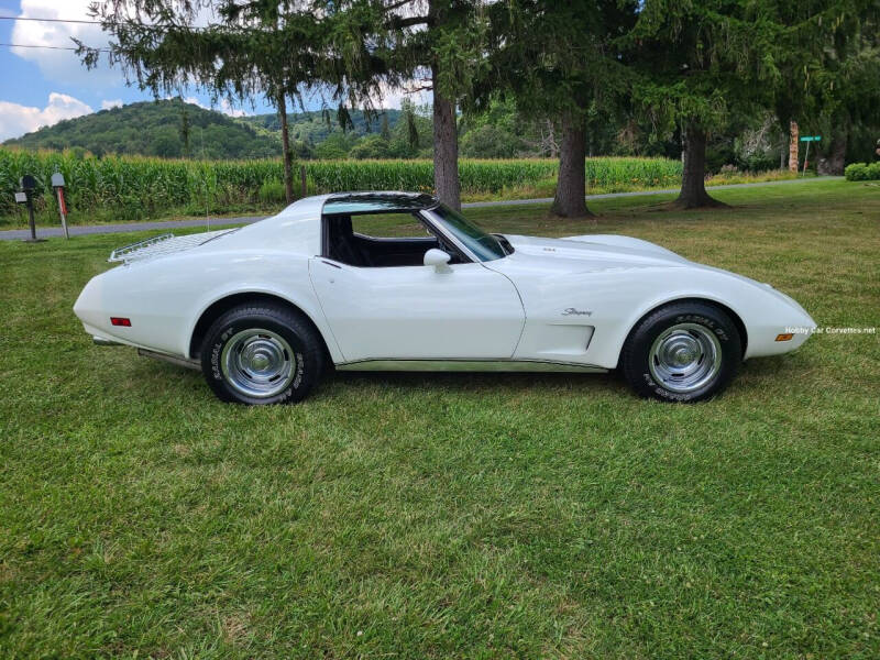 1974 Chevrolet Corvette